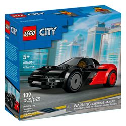 LEGO 60486 Superauto Eléctrico City