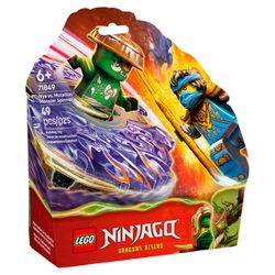 LEGO 71849 Spinner Mutante Ninjago