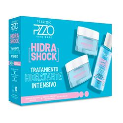 Tripack Tratamiento Hidratante Intensivo HidraShock
