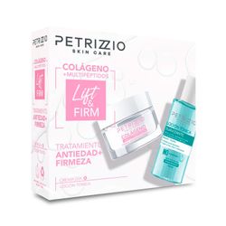 Tratamiento Antiedad y Firmeza Crema Colágeno + Tónico