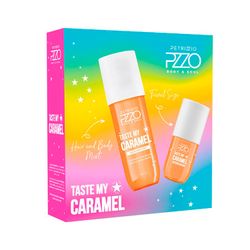 Colonia Bath & Body Works Taste My Caramel 200 ml + 100 ml