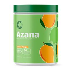 Azana Prebiotic Sabor Mango 384 g