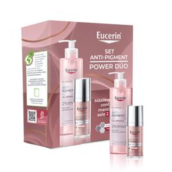 Pack Eucerin Rutina Antipigment Power Duo