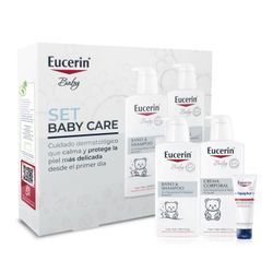 Pack Eucerin Rutina Bebé