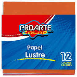 Papel Lustre Proarte Color