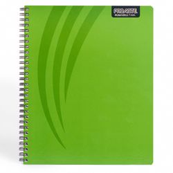 Cuaderno Universitario 100 Hojas 7 mm (surtido)
