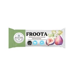 Galletas Ecovida Relleno Higo Sin Azúcar 150 g