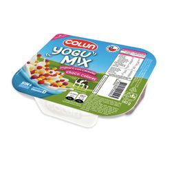 Yogurt con Cereal Colun Yogu Mix Choco Colores 140 g