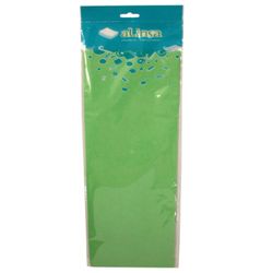Papel Volantín Alinsa Verde 5 Pliegos