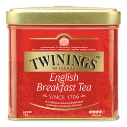 Té en Hojas Twinings English Breakfast 100 g
