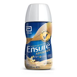 Alimento Nutricional Ensure Advance 220 ml
