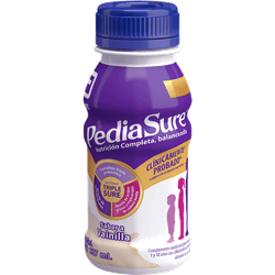 Alimento Nutricional Vainilla Líquido 237 ml