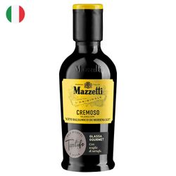 Aderezo Cremoso Mazzetti con Aceto y Trufa 215 ml