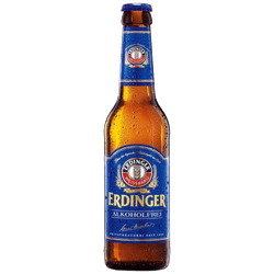 Cerveza Erdinger Weissbier Sin Alcohol 330 cc