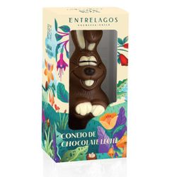 Conejo Chocolate Leche 120 g