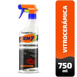 Limpiador Antigrasa KH-7 Vitrocerámica 750 ml
