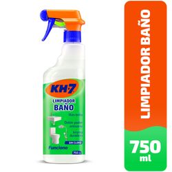 Limpiador Baño Kh-7 gatillo 750 ml