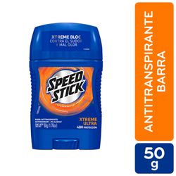 Desodorante Barra Speed Stick Xtreme Ultra 50 g