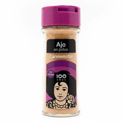 Ajo en Polvo Carmencita 60 g