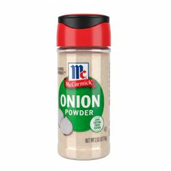 Cebolla McCormick en Polvo 74 g