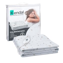 Calientacama Kendal Poliéster Manual 1 Plaza