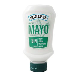 Mayonesa Vegetal Eggless Arverja 352 g