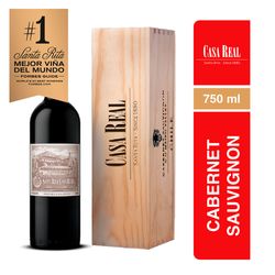 Vino Casa Real Exportación Reserva Especial 750 cc