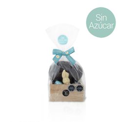 Canasta de Chocolate Sin Azúcar 90 g