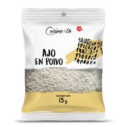 Ajo en Polvo Cuisine & Co 15 g