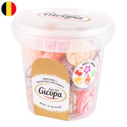 Mix Caramelos Gicopa Flores 150 g