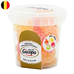 Caramelos Gicopa Citrus Mix 150 g