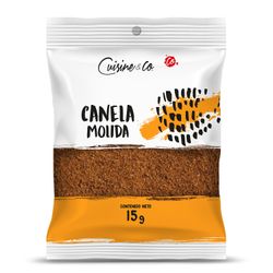 Canela Molida Cuisine & Co 15 g