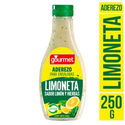 Aliño Limoneta Gourmet 250 g