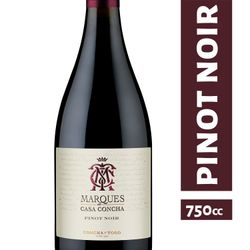Vino Marques de Casa Concha Pinot Noir 750 cc