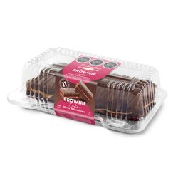 Pastel Pulmahue Brownie Manjar Frambuesa