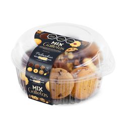 Galletas Pulmahue Surtidas 296 g