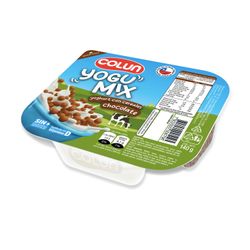 Yogurt con Cereal Colun Yogu Mix Chocolate 140 g