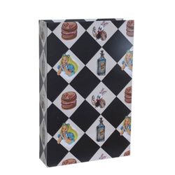 Caja Decorativa de Cartón Grande WND