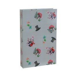 Caja Decorativa de Cartón Mediana WND