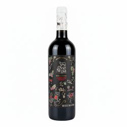 Vino Oveja Negra Reserva Ensamblaje Carmenere Merlot 750 cc