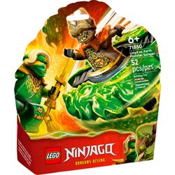 Lego 71850 Spinner de Tierra Ninjago