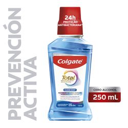 Enjuague Bucal Colgate Total Clean Mint 250 ml