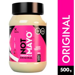 Aderezo Notmayo Original 500 g