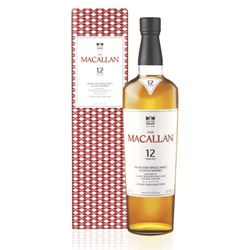 Whisky The Macallan Double Cask 12 Años 40° 700 cc