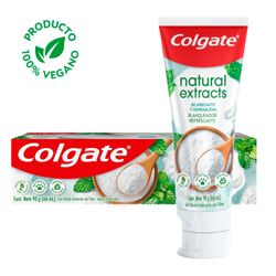 Pasta Dental Colgate Naturals Back 90 g