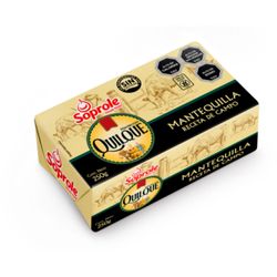 Mantequilla Soprole Quilque 250 g