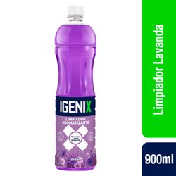 Limpiador Igenix Lavanda 900 ml
