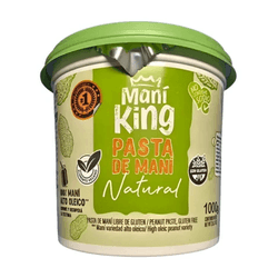 Pasta de Maní King 1 kg