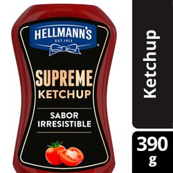 Kétchup Hellmann’s Supreme Squeeze 390 g