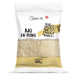 Ajo en Polvo 100 g